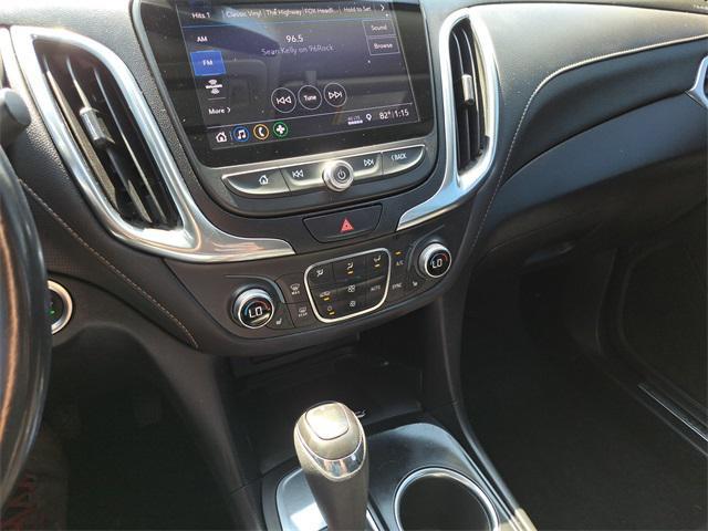 used 2021 Chevrolet Equinox car, priced at $14,393