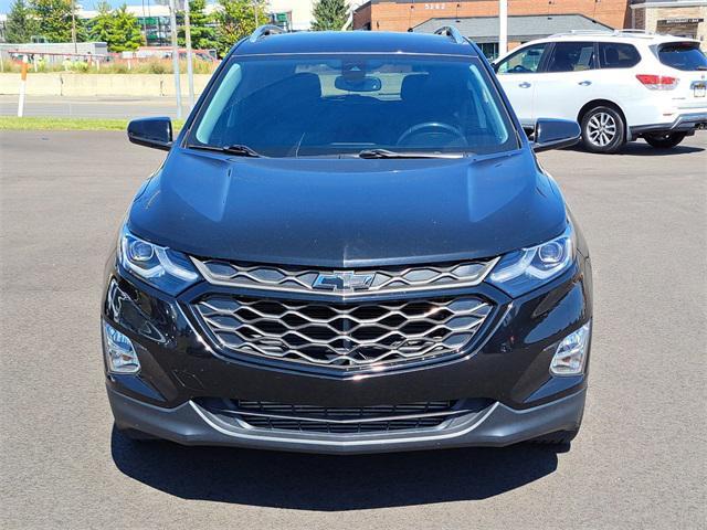 used 2021 Chevrolet Equinox car, priced at $14,393