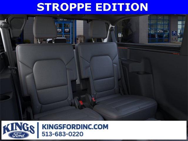 new 2025 Ford Bronco car, priced at $75,530