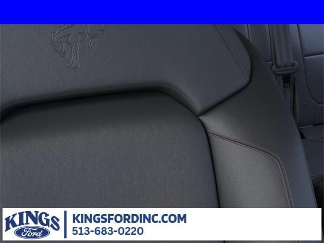 new 2024 Ford Bronco car, priced at $57,360