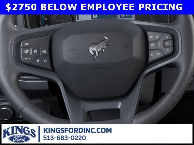 new 2024 Ford Bronco car, priced at $59,333