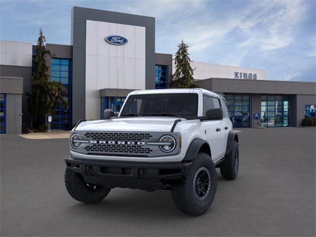 new 2024 Ford Bronco car, priced at $62,360