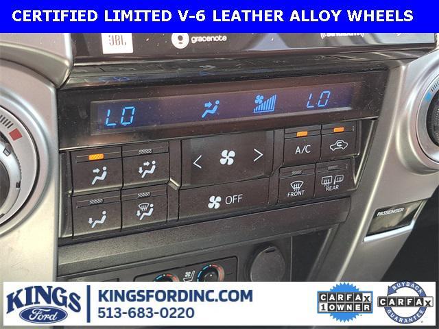 used 2020 Toyota 4Runner car, priced at $36,750