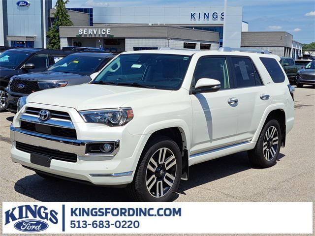 used 2020 Toyota 4Runner car, priced at $36,750