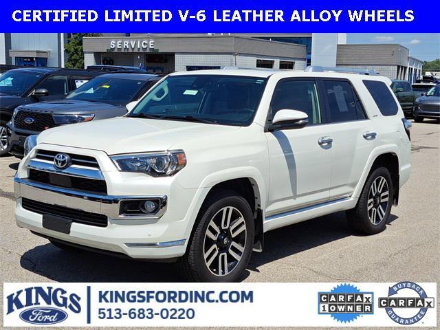 used 2020 Toyota 4Runner car, priced at $36,750