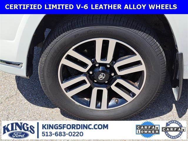 used 2020 Toyota 4Runner car, priced at $36,750