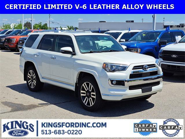 used 2020 Toyota 4Runner car, priced at $36,750
