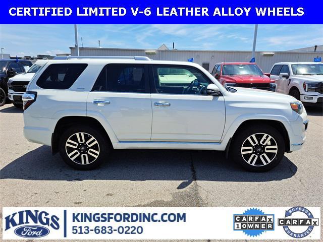 used 2020 Toyota 4Runner car, priced at $36,750