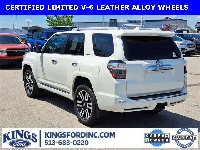 used 2020 Toyota 4Runner car, priced at $36,750