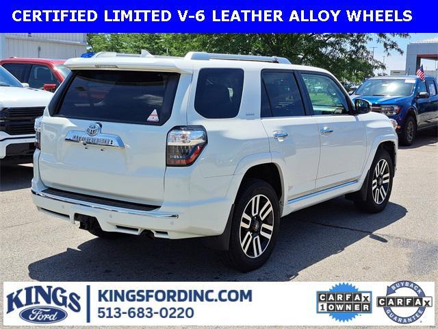 used 2020 Toyota 4Runner car, priced at $36,750