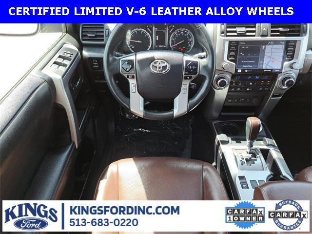 used 2020 Toyota 4Runner car, priced at $36,750