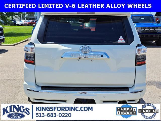 used 2020 Toyota 4Runner car, priced at $36,750