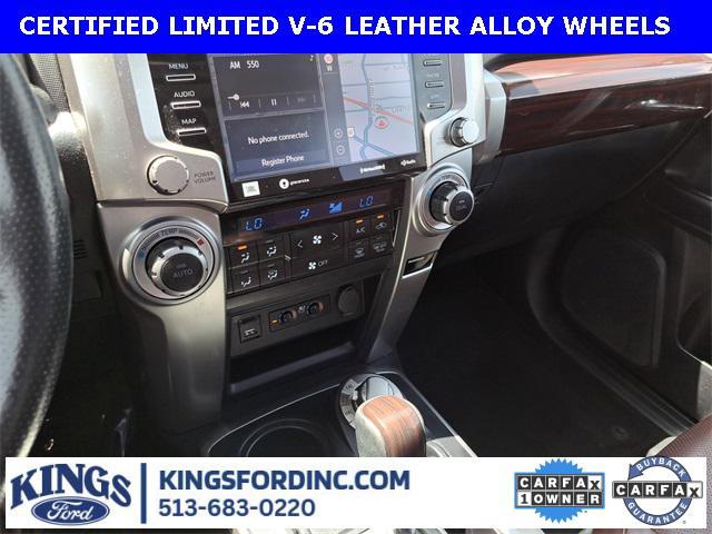 used 2020 Toyota 4Runner car, priced at $36,750