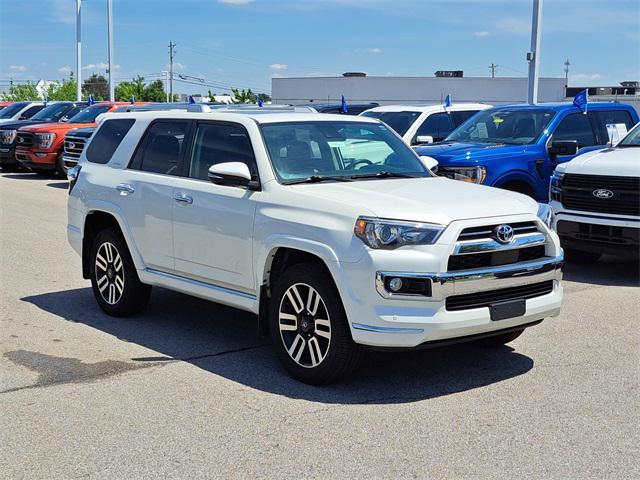 used 2020 Toyota 4Runner car, priced at $36,750
