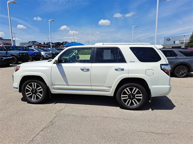 used 2020 Toyota 4Runner car, priced at $36,750
