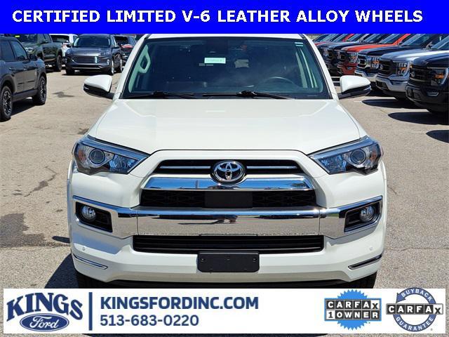 used 2020 Toyota 4Runner car, priced at $36,750