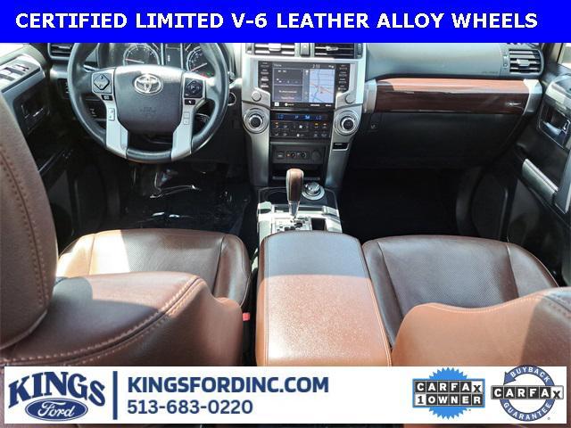 used 2020 Toyota 4Runner car, priced at $36,750