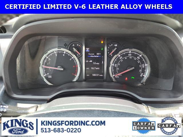used 2020 Toyota 4Runner car, priced at $36,750
