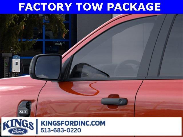 new 2024 Ford Ranger car, priced at $44,150