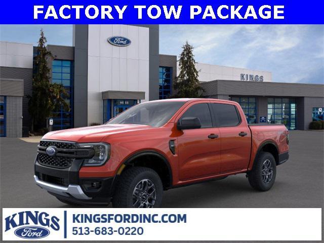 new 2024 Ford Ranger car, priced at $44,150