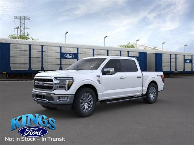 new 2024 Ford F-150 car, priced at $70,620