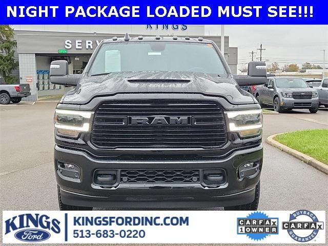 used 2024 Ram 2500 car, priced at $61,418