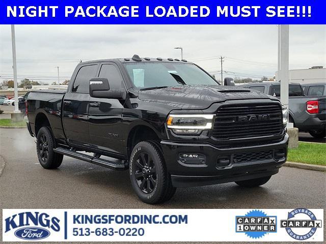 used 2024 Ram 2500 car, priced at $61,418