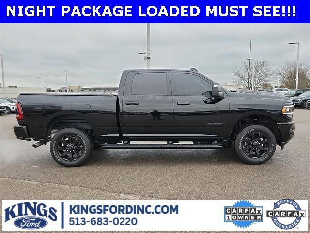 used 2024 Ram 2500 car, priced at $61,418