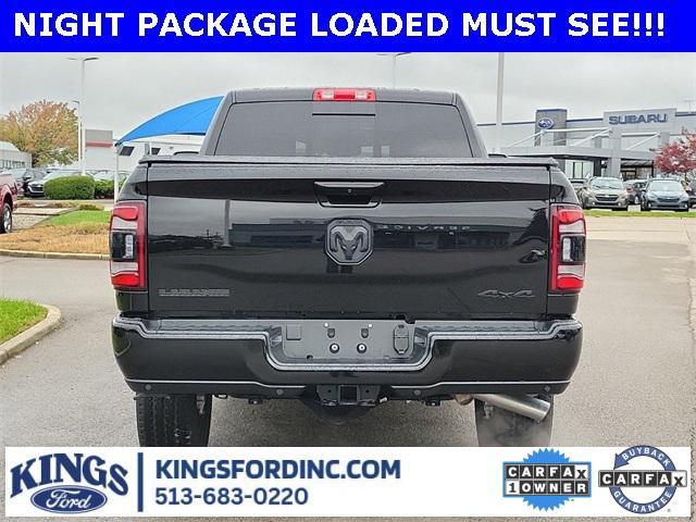 used 2024 Ram 2500 car, priced at $61,418