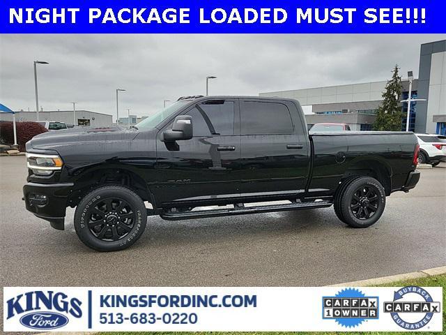 used 2024 Ram 2500 car, priced at $61,418