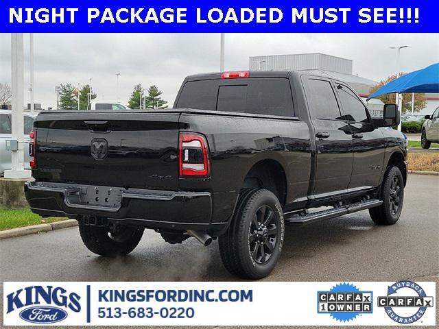 used 2024 Ram 2500 car, priced at $61,418