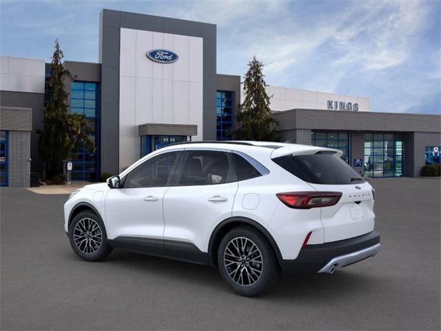 new 2025 Ford Escape car, priced at $39,890