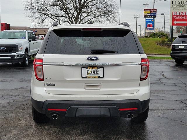 used 2012 Ford Explorer car, priced at $9,950