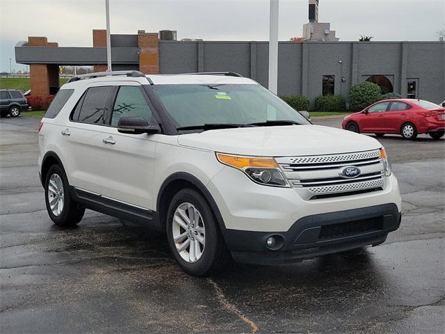 used 2012 Ford Explorer car, priced at $9,950