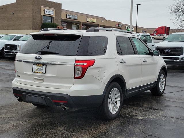 used 2012 Ford Explorer car, priced at $9,950