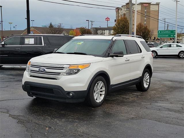 used 2012 Ford Explorer car, priced at $9,950