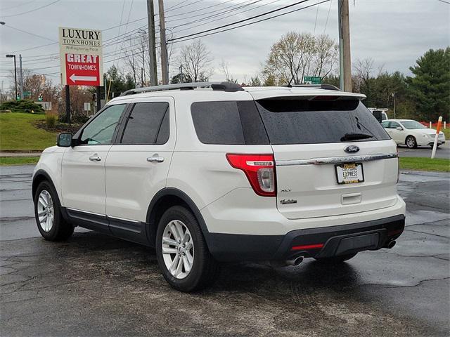 used 2012 Ford Explorer car, priced at $9,950