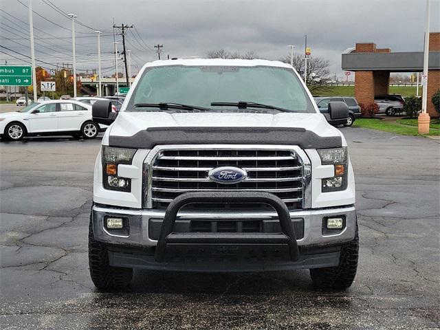 used 2017 Ford F-150 car, priced at $18,660