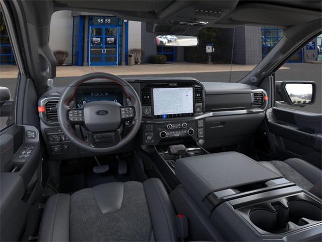 new 2025 Ford F-150 car, priced at $95,015