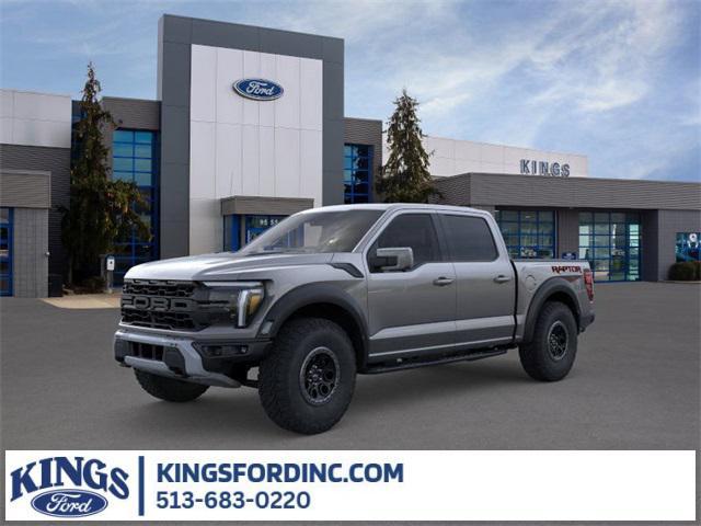 new 2025 Ford F-150 car, priced at $95,015
