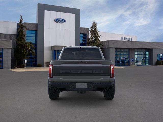 new 2025 Ford F-150 car, priced at $95,015
