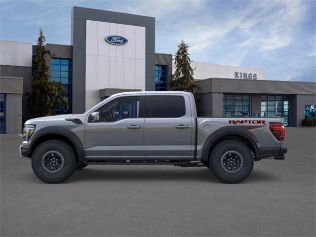 new 2025 Ford F-150 car, priced at $95,015