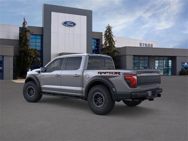 new 2025 Ford F-150 car, priced at $95,015