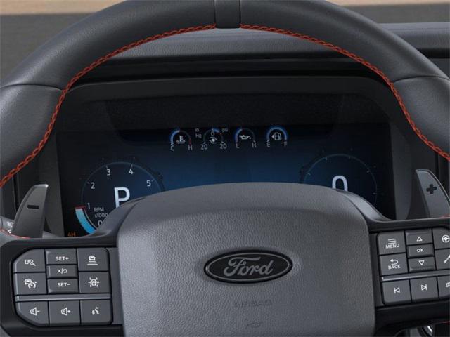 new 2025 Ford F-150 car, priced at $95,015