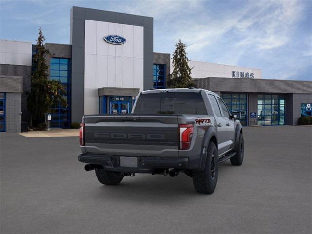 new 2025 Ford F-150 car, priced at $95,015