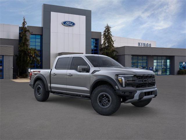 new 2025 Ford F-150 car, priced at $95,015
