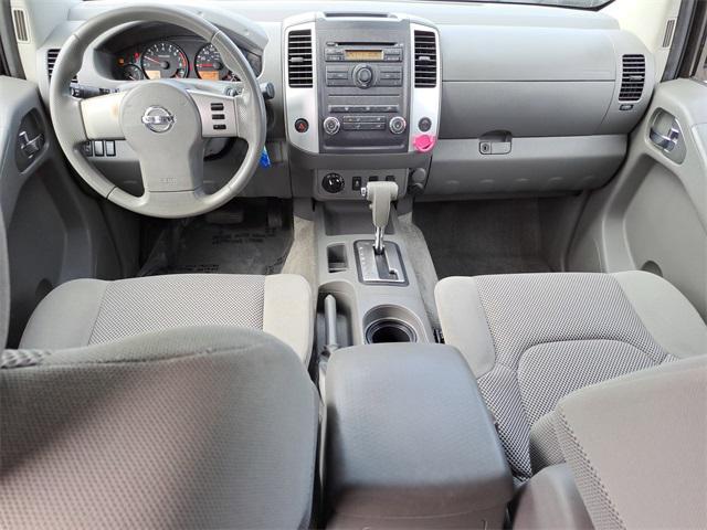used 2012 Nissan Frontier car, priced at $15,648