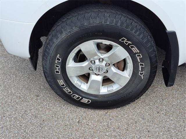 used 2012 Nissan Frontier car, priced at $15,648
