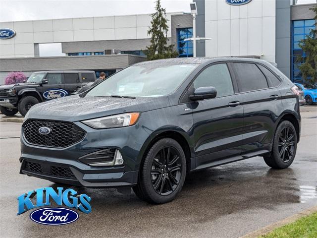 used 2022 Ford Edge car, priced at $33,857