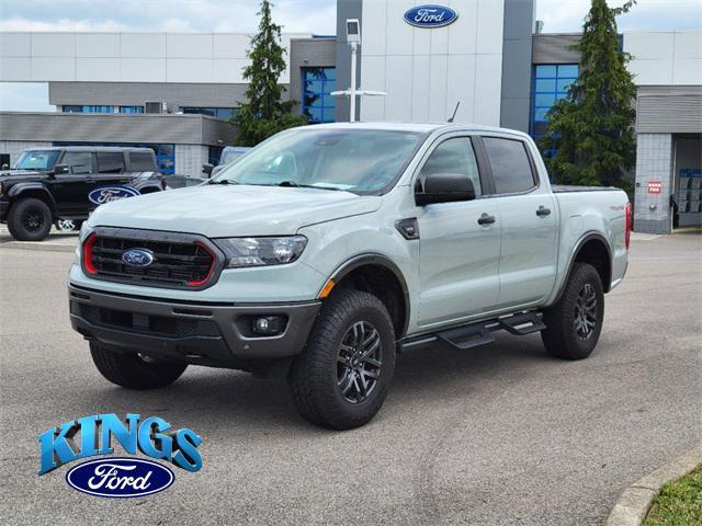 used 2021 Ford Ranger car, priced at $28,495